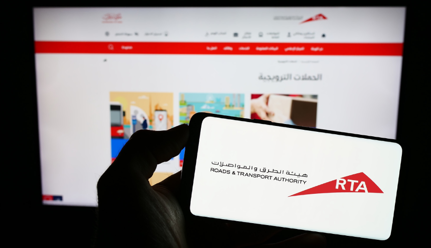 RTA Approved Transport Services